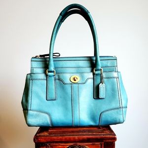 Coach Hampton Satchel Bag D0793-11047
